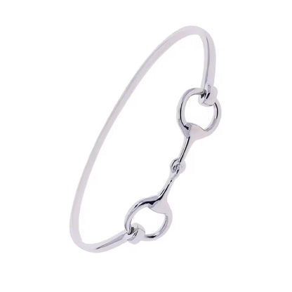 Roots & Reins Handmade Horsebit Bracelet